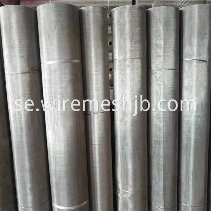 Stainless Steel Woven Wire